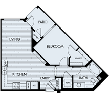 1A Income Protected A-153 A-153 floor plan